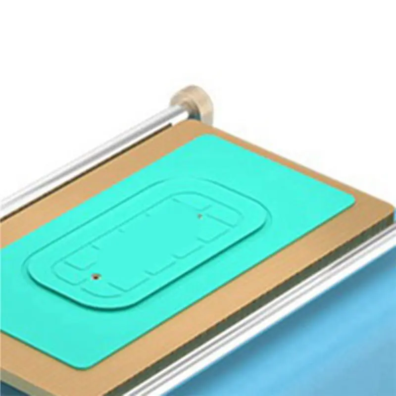 AT93-فاصل شاشة الهاتف يدعم فصل شاشة LCD أقل من 8 بوصات لدرجة الحرارة المعدلة من 50 إلى 130 ° C الولايات المتحدة التوصيل #5