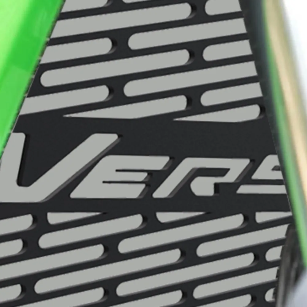Motorcycle VERSYS Aluminum Radiator Grille Cover Guard Protection FOR KAWASAKI VERSYS-X-300-ABS KLE300 VERSYS-X 300 2017-2023