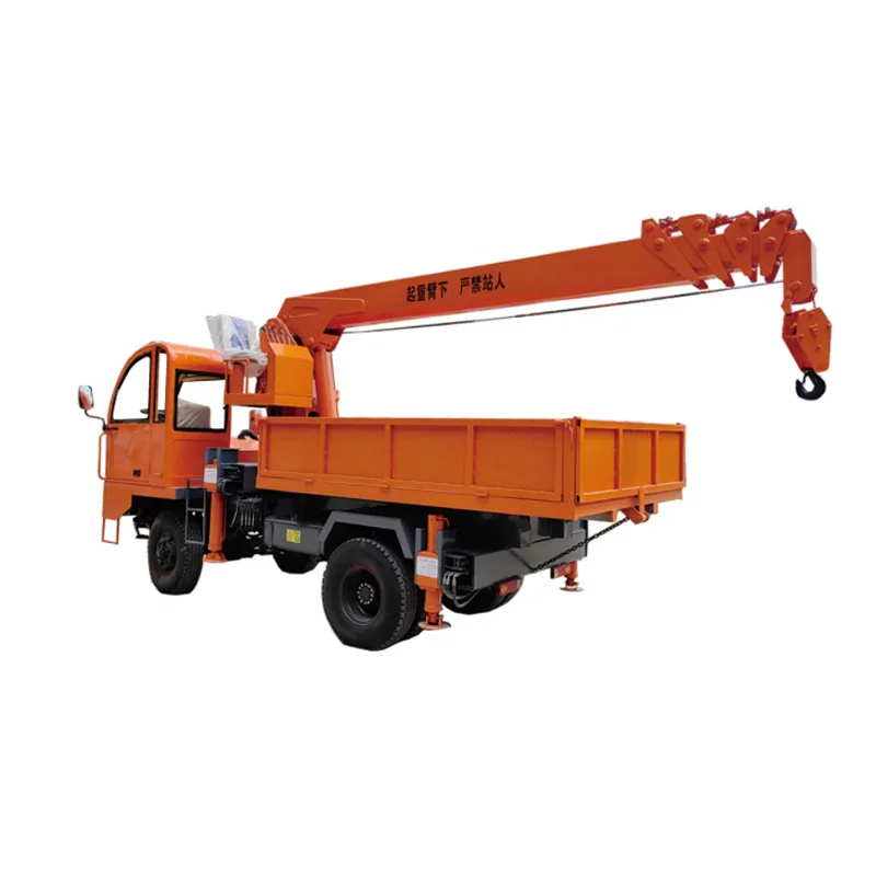 truck crane