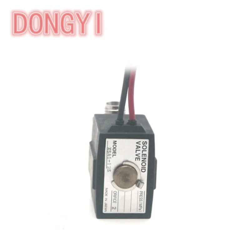 High vacuum solenoid valve XSA1-12S direct outlet voltage 110V