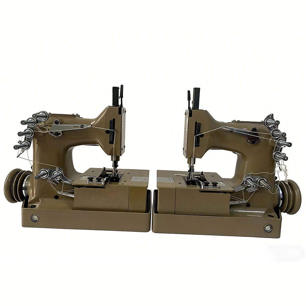 High Speed Container Bag Sewing Machine, for Jute & FIBC Bulk Bag Packaging