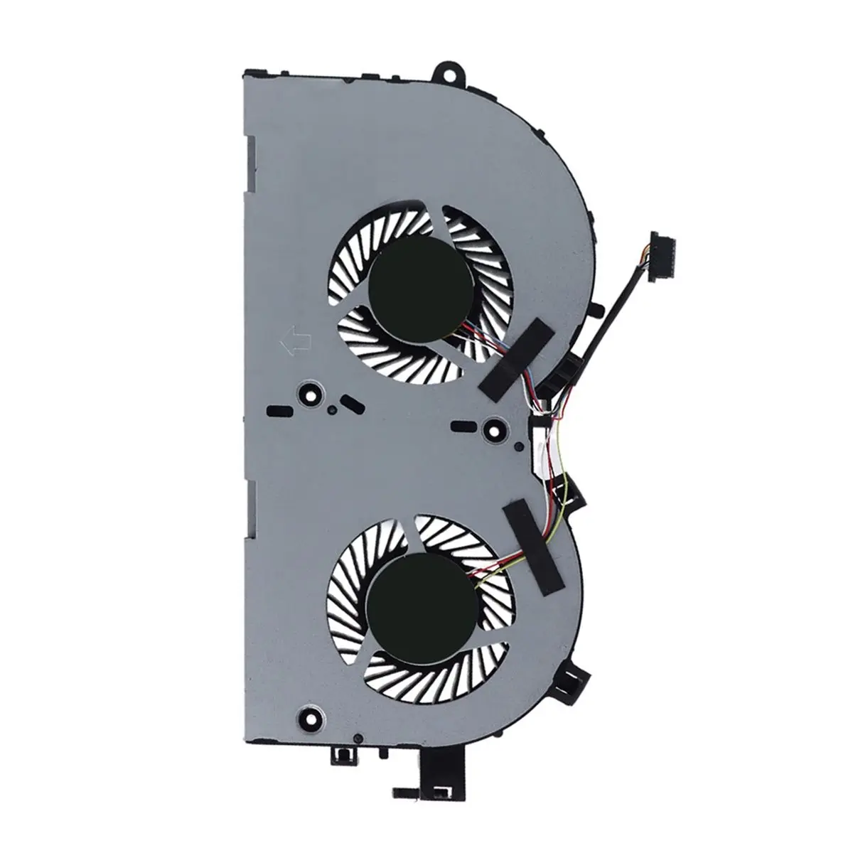 CPU Cooling Fan for Y520 Y520-15IKBN Rescuer R720 R720-15IKBN 5F10N00256 DC28000D6F1