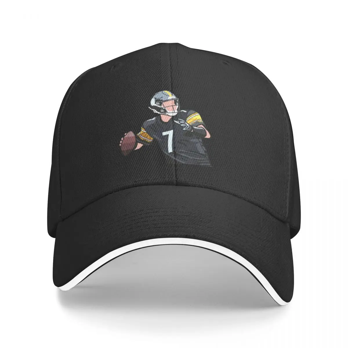 Ben Roethlisberger Baseball Cap Brand Man cap party Hat Horse Hat Man Women's