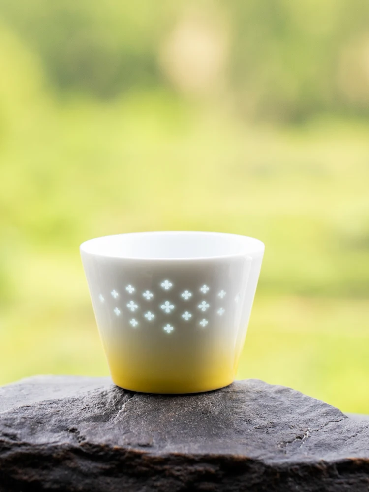 

Креативная подарочная чашка Osmanthus e Cerc, чашка для кофе, чая, воды, высокое эстетическое значение, мужская и женская подарочная чашка для домашнего использования