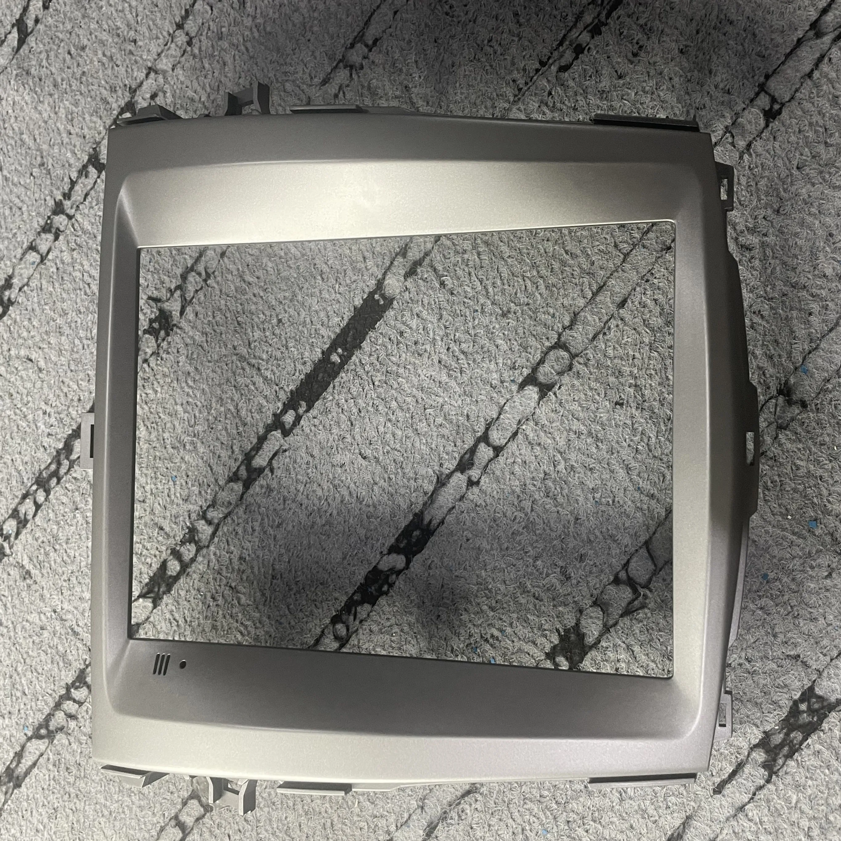 

9.7-inch compatible - Toyota Corolla central control navigation face frame modification panel frame - 2007 - 2014