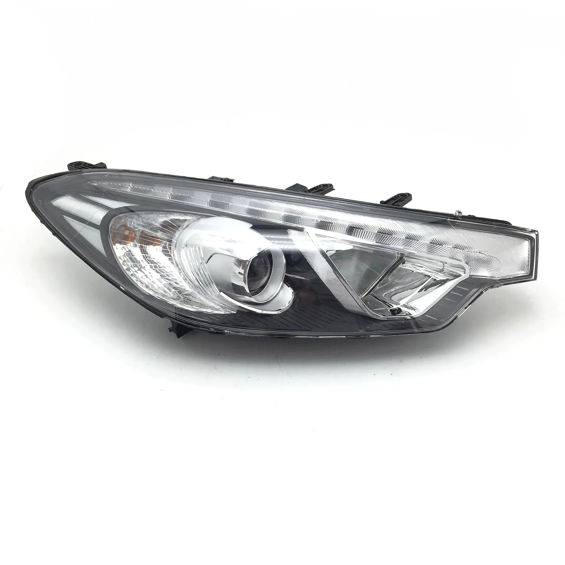 LED Headlight Assembly Replacement for Kia Cerato K3 2014-2016, 92101-A7100 Price for single side