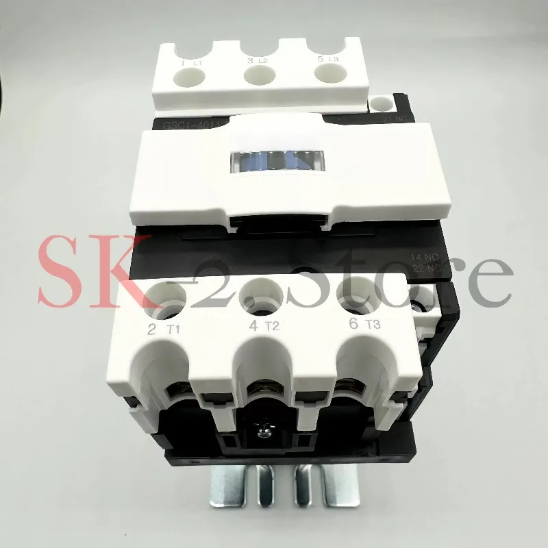 suitable for Genuine GSC1-4011DT contactor Tianshui 213 213 CJX4-4011DT elevator silent contactor