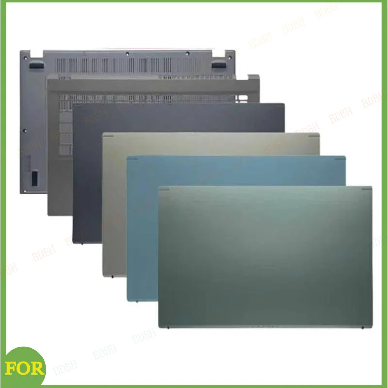 Brand new for  Aspire 3 A315-59 N22C6 series laptop LCD screen back cover, front panel, palm rest bottom cover ABCD shell Hinge