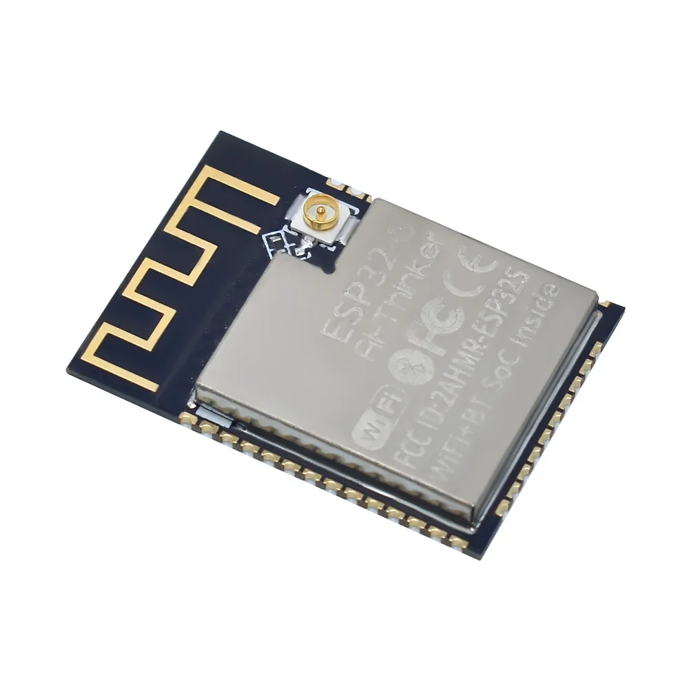 New WiFi+Bluetooth module Original ESP32 serial port to WiFi/dual antenna module/ESP32-S module