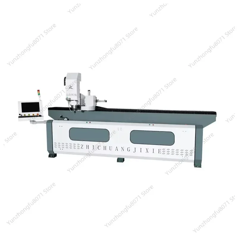 for Machining Center High Performance Automatic Milling Machine Industrial Tool Setup New Conditioning Capabilities