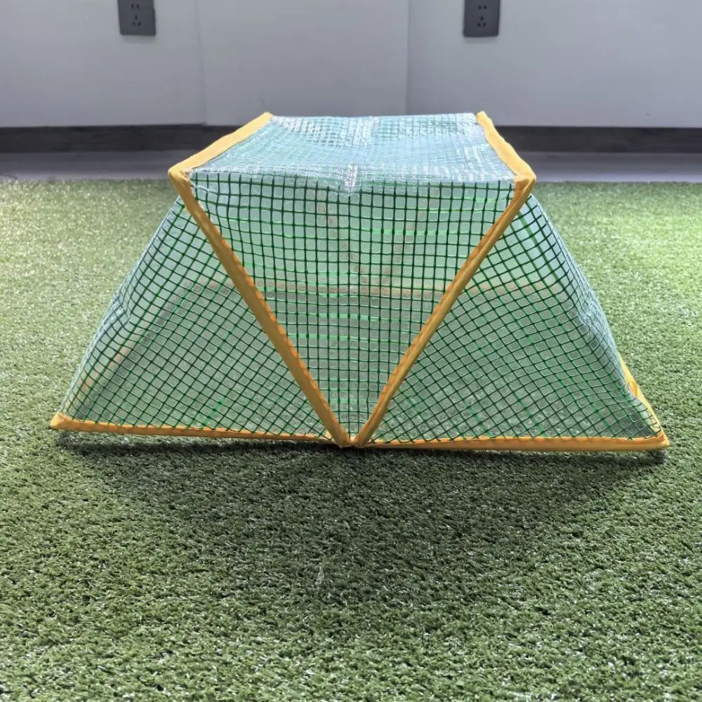 

Arch-Shaped Plastic Garden Greenhouse Tent Portable Temperature Control Foldable Plant Protective Cover Anti-Mosquito Net