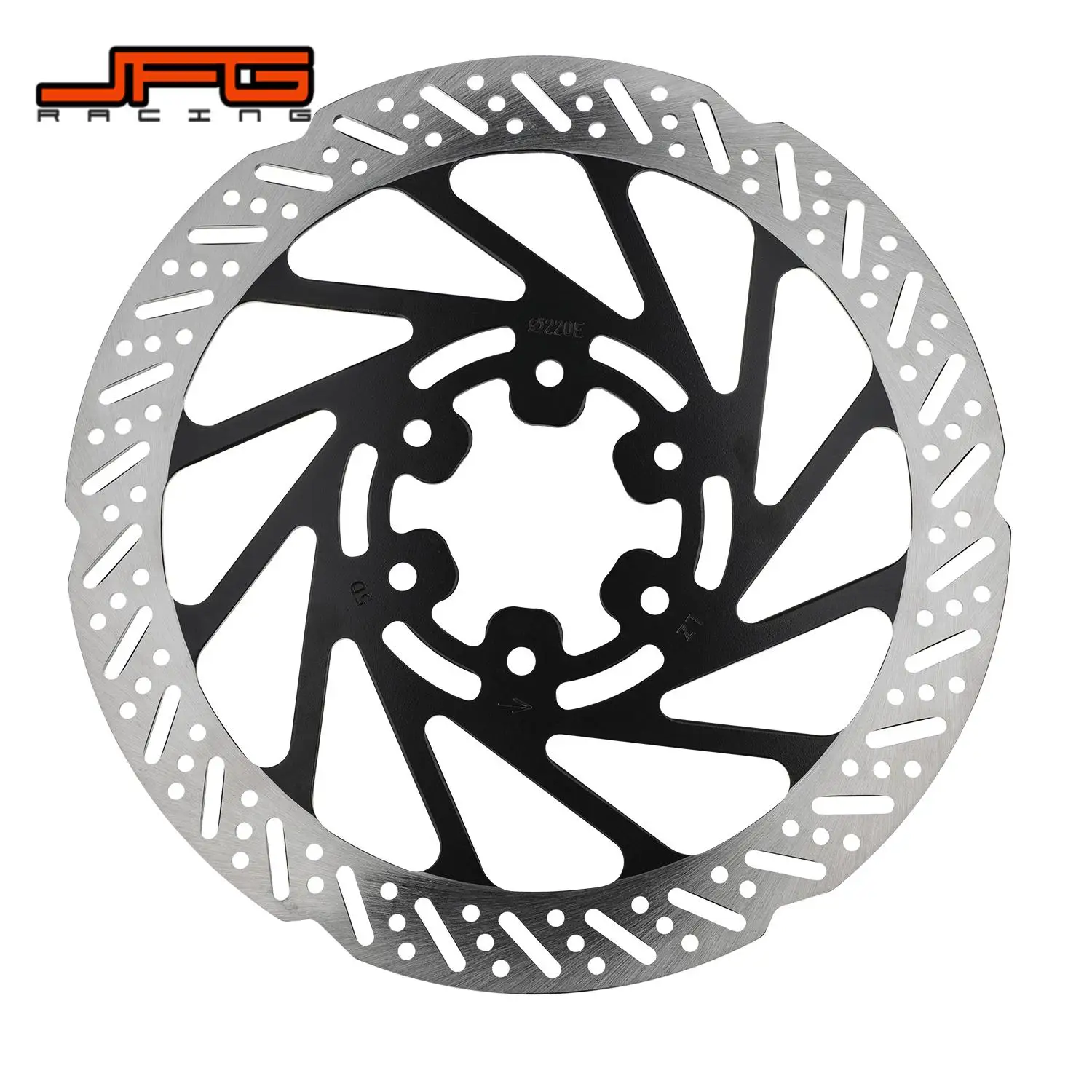 

Задние тормозные диски мотоцикла, аксессуары для мотокросса, универсальные для TALARIA MX5, электрический внедорожный велосипед, запчасти для электронного велосипеда