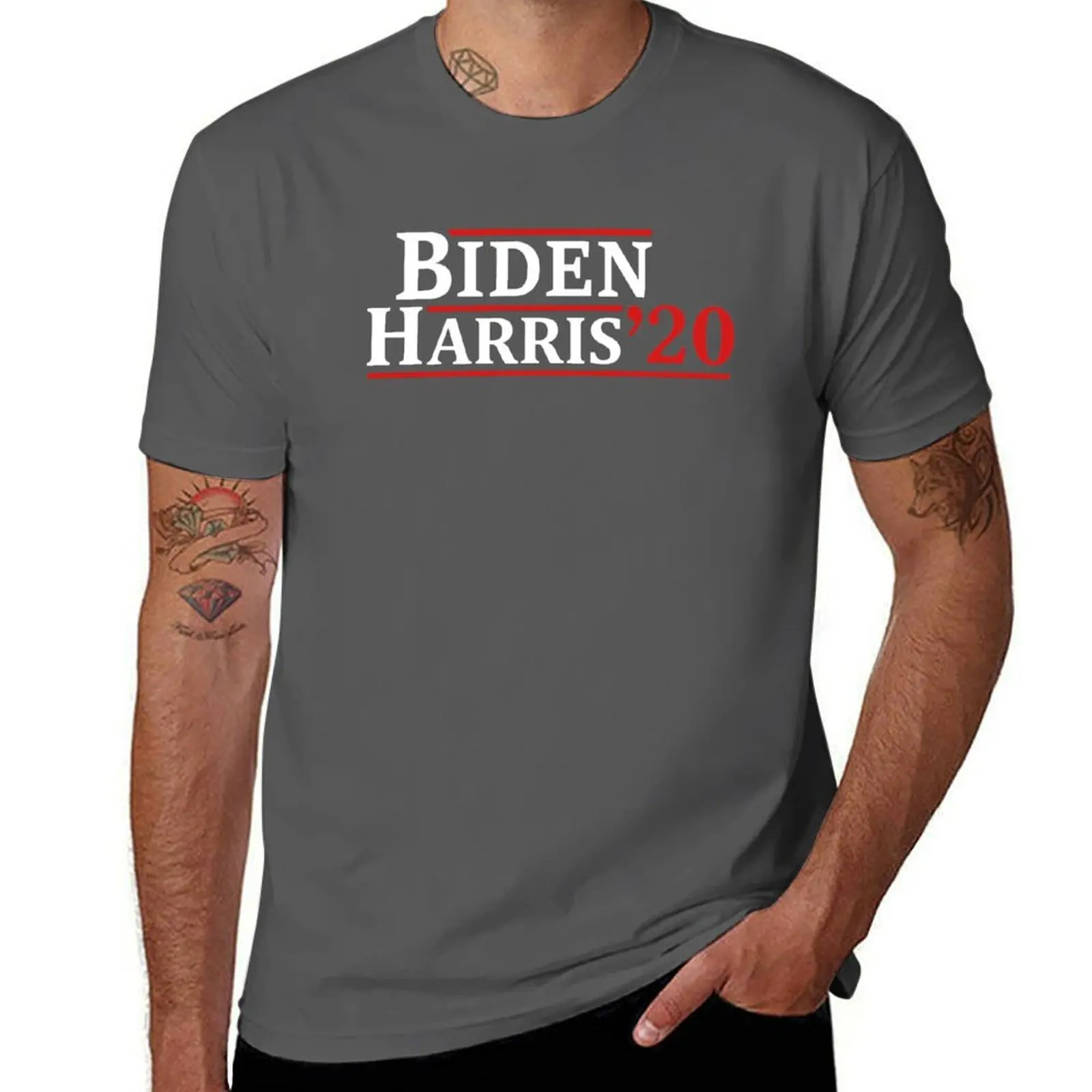 

Biden Harris 2020 T-Shirt man t shirt cotton man t shirt designer T-Shirt