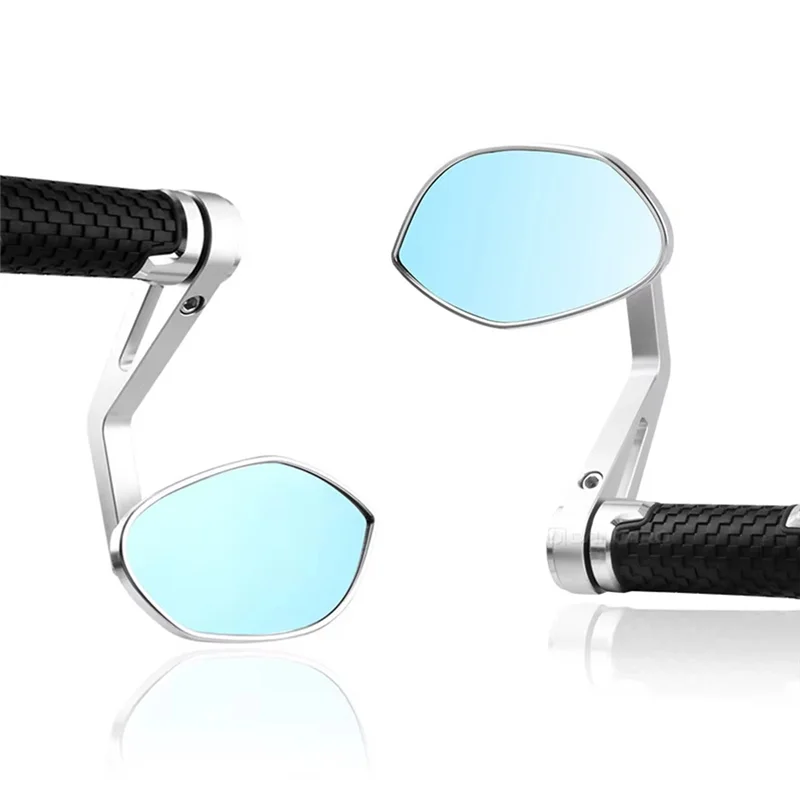 

AU34-For Vespa Sprint 150 S150 GTS300 GTV RA Motorcycle Handlebar Mirrors Rear View Mirror