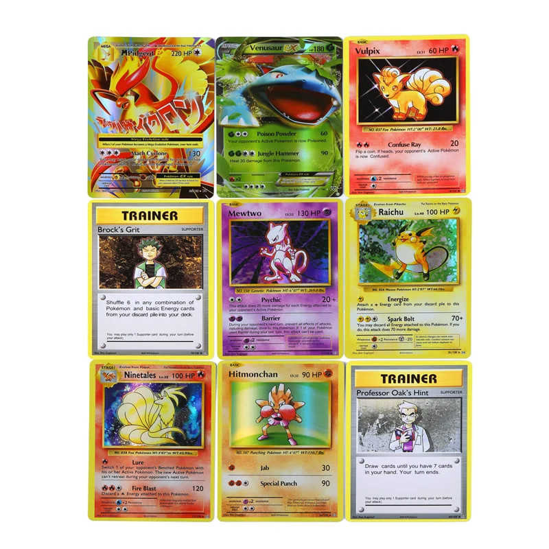 Thumbnail 4 - #25 Compare Pokémon Cards Before You Buy