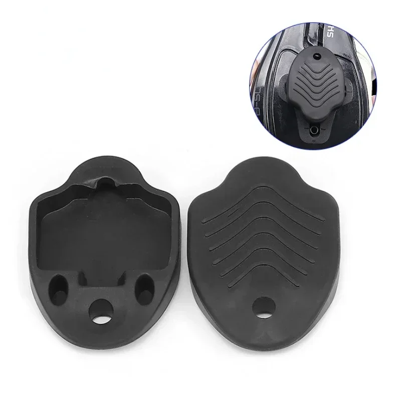 Bicycle Cleats Cover Pedal Cleat Protector Fit SPD Cleat Cycling Cleats Cover for Road Bike Lock Pedal Cleats Protection