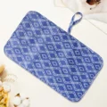 Blue Diamond Grid