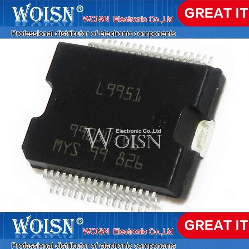 1-5-10pcs L9951 9951  Price discounts Spot supply