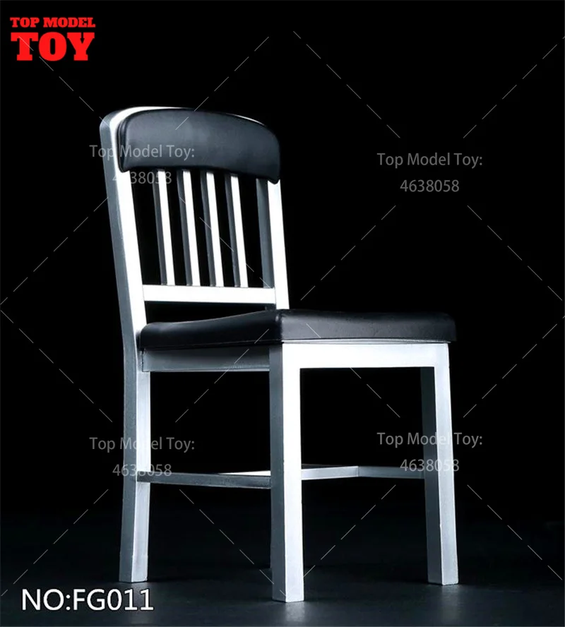 Fire Girl Toys FG011/FG012/FG013 1/6 Scale Assembly Chair Soldier Scene Accessories Model for 12'' Action Figure Body Dolls