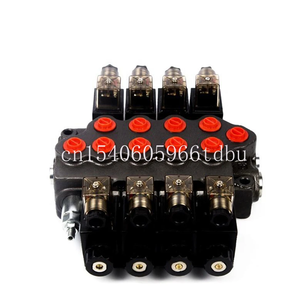 Applicable to Hydraulic Distributor Tractor Solenoid Electric Valve