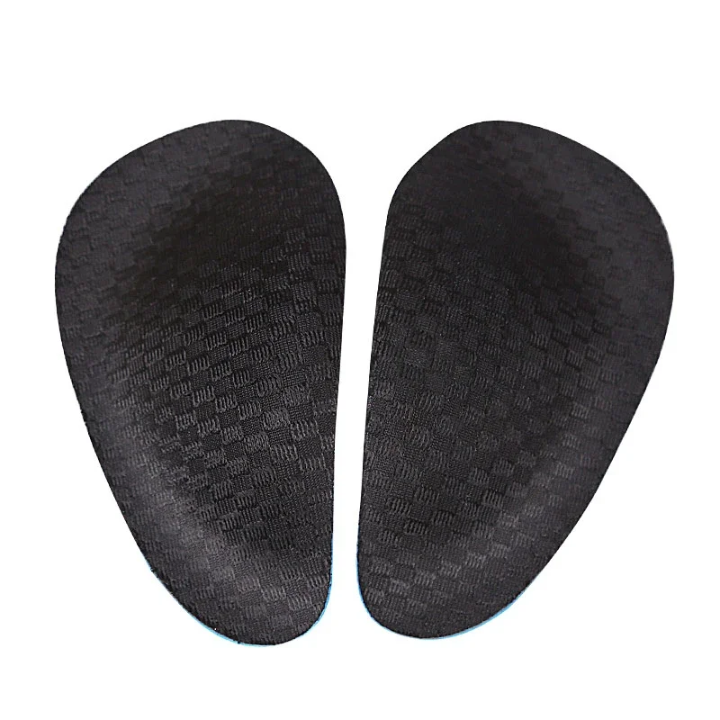 Semelles intérieures de soins des pieds, demi-coussinets d'arc, orthose, ration d'oignon, coussin de soutien des pieds plats, fasciite plantaire, coussin de sport, soins des pieds