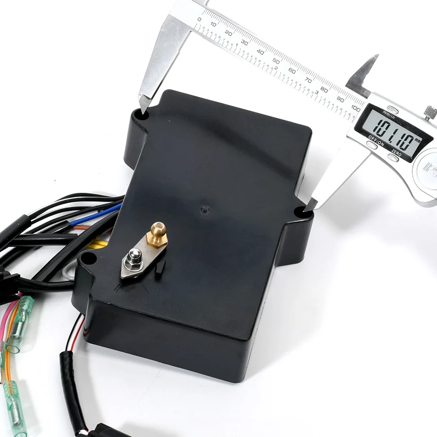 6H2-85540 CDI For Yamaha Outboard Motor 60HP 70HP 2 Stroke From 2002 to Now 6H2-85540-10 6H2-85540-12 Power Pack Boat Motor