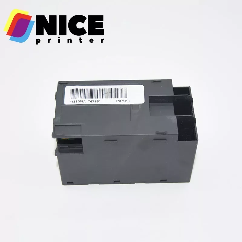 

1X PXMB8 T6716 контейнер для отходов чернил для Epson WF C5210 C5290 C5710 C5790 M5298 M5299 M5799 C529 C579R ET8700 S381 S880