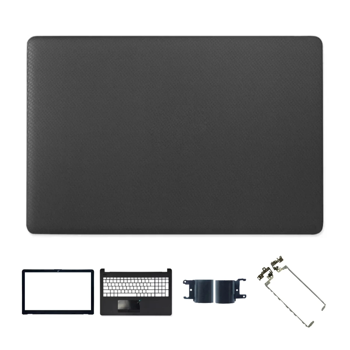 for 15-BW 15-BS TPN-C129 15T-BR BS 15Z-BW 250 G6 255 laptop LCD screen top cover, screen frame palm rest bottom shell ABCD Cover