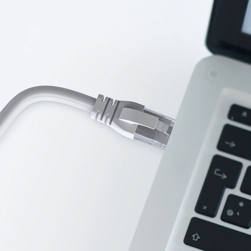 

100pcs Connector Rj45 Modular Plug For Cat 6A Cable End Ethernet Network Crimp Connector Stranded Solid Wire