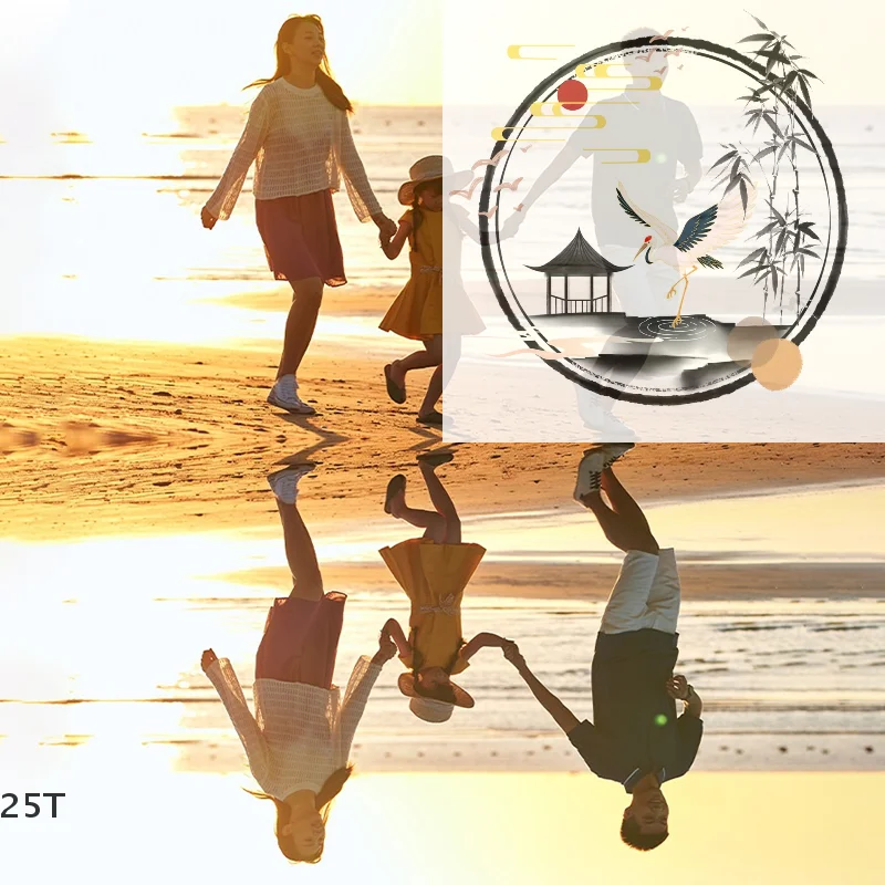 Smartphone Camera Mirror Reflection Clip Kit For All Phone Models Perfect Tool For Photographers