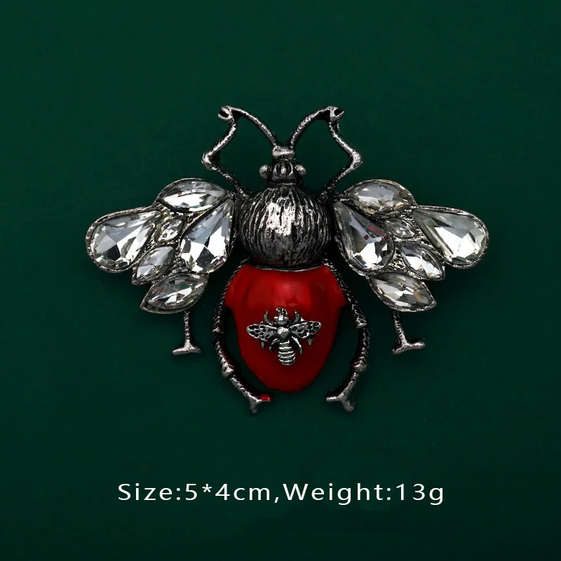 Luxury Bags For School - Broche de luxe en forme d'animal