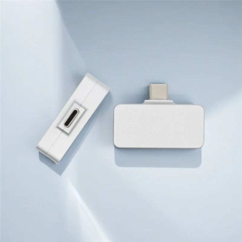 Adattatore multifunzione portatile con decodifica ad alte prestazioni da tipo C a adattatore Hifi femmina da 3,5 mm e 4,4 mm