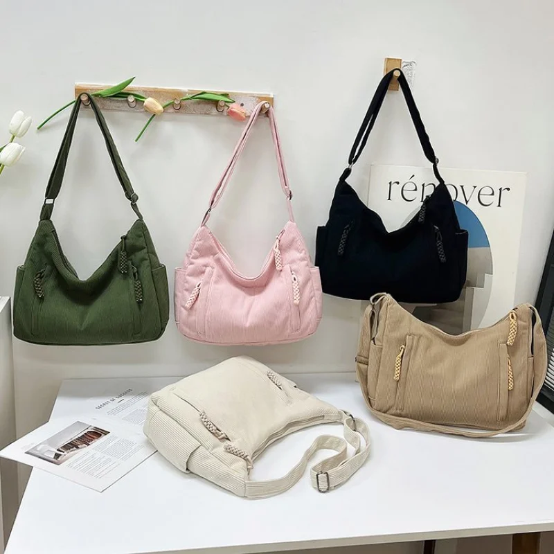 

Luxury Brand Famous Designer Leather Messenger Bag For Women Elegant Shoulder Handbag Ladies Classic Crossbody