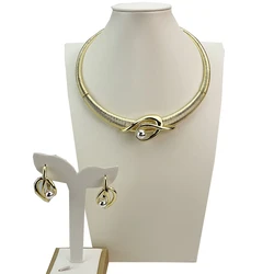 2015 Latest Dubai Costume Jewelry Fashion Jewelry For Women Party FHK21092