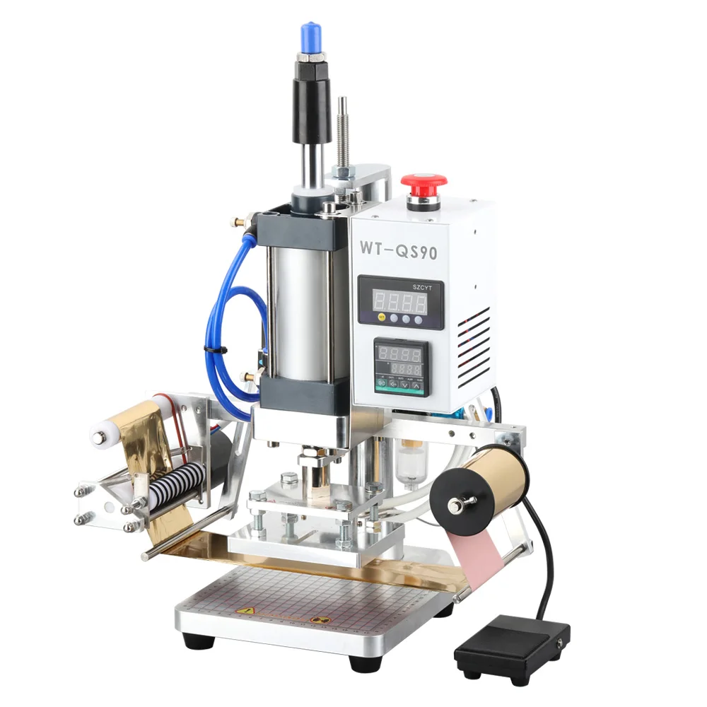 WT-QS90 Small Pneum… - image