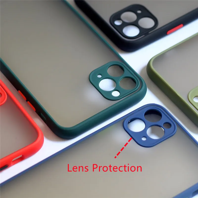 For Cover OPPO Realme GT Neo 2 Case For Realme GT Neo 2 Capas Back Translucent Matte Cover For Realme GT Neo 2 2T GT 2 Fundas