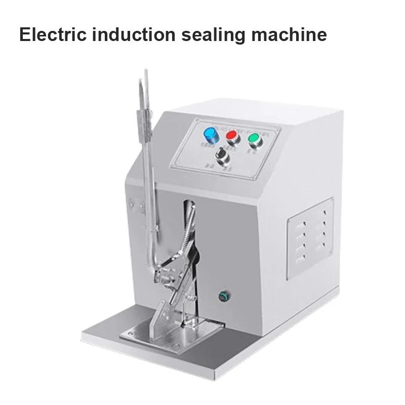 

Automatic U-Shaped Sausage Binding Machine Fresh Bag Plastic Bag Supermarket Food Packaging Aluminum Buckle Tie Machine