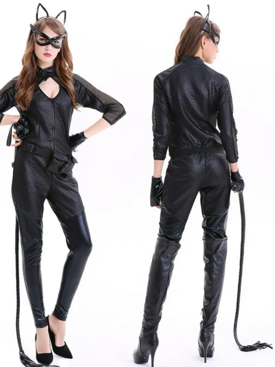 Damski strój na Halloween, dziewczęcy strój typu onesie, strój sceniczny, etniczny kostium, tradycyjny chiński Hanfu, modny strój damski.