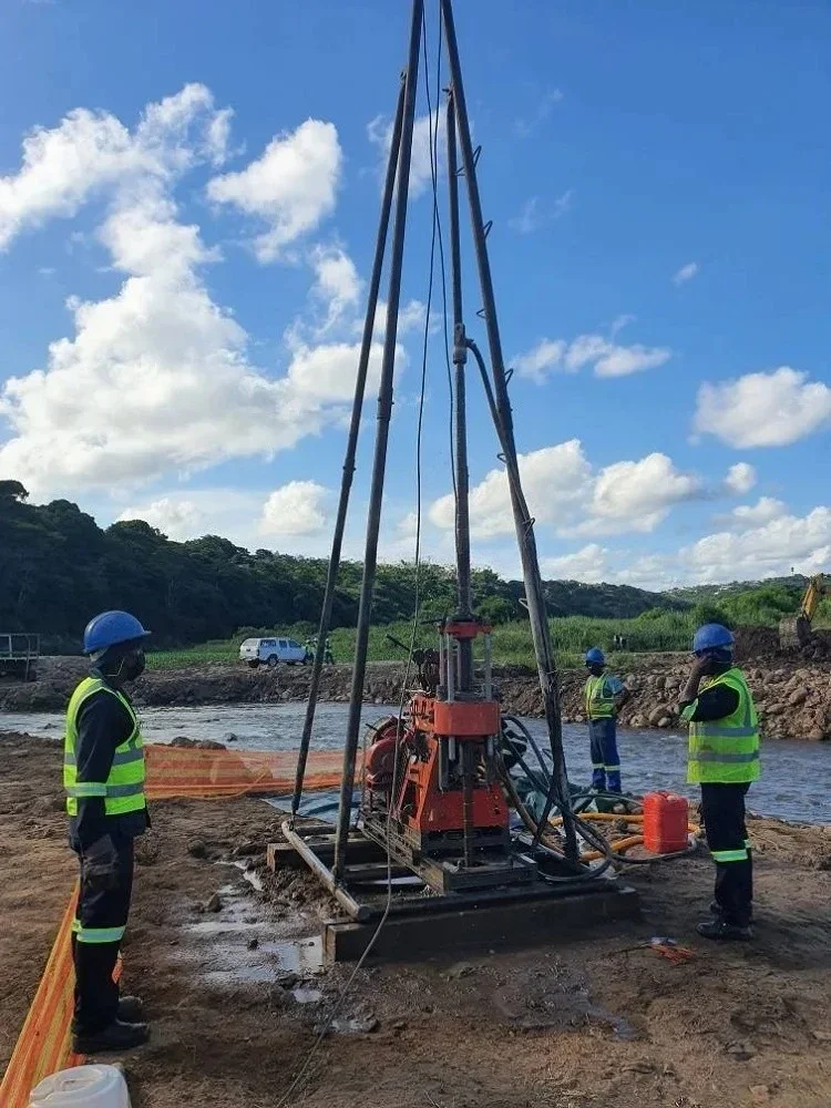 XY-200 Water Well Core Drilling Rig/  Hydraulic Water Well Rotary Drilling Rig