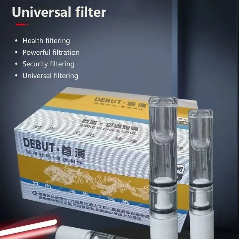 

Для 8 мм и 6 мм фильтр для курения, пригодный для вторичной переработки, уменьшающий фильтр для табака, циркуляционный держатель для сигарет, инструмент для курения