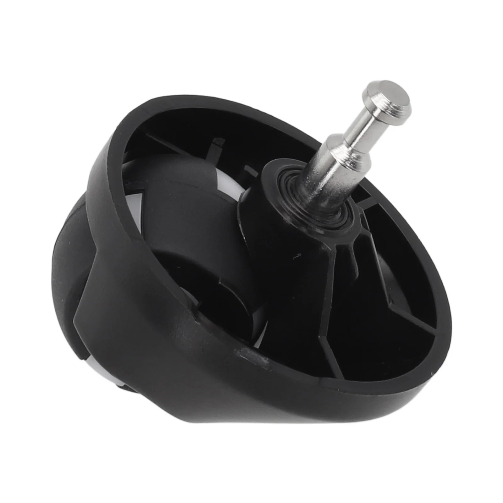 

Caster Assembly Front Castor Wheel Easy Installation Enhanced Maneuverability Essential Accessory High-quality Materials