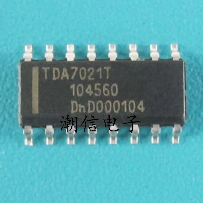 

10 шт./партия TDA7021T