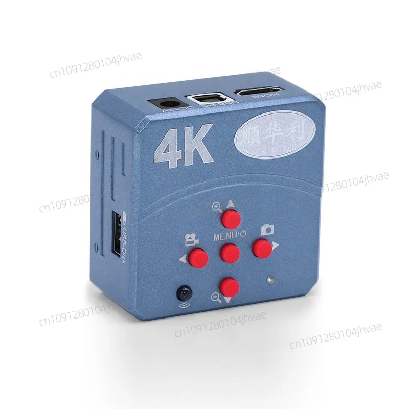 HDMI USB 2.0 1080p عالية الوضوح 4K 60FPS كاميرا فيديو رقمية مجهر صناعي ل PCM SMD لحام الهواتف الذكية #3