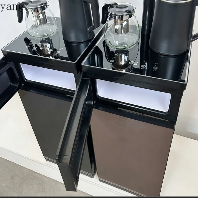 Smart Water Dispenser Vertical Household Lower Bucket Multi-functional Automatic Tea Bar Machine