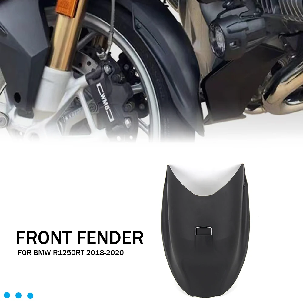 

Non-Destructive Installation Motorcycle Fitting Front Fender Rear Extension Fender For BMW R1250RT R 1250 RT R1250 Rt2018-2020(n