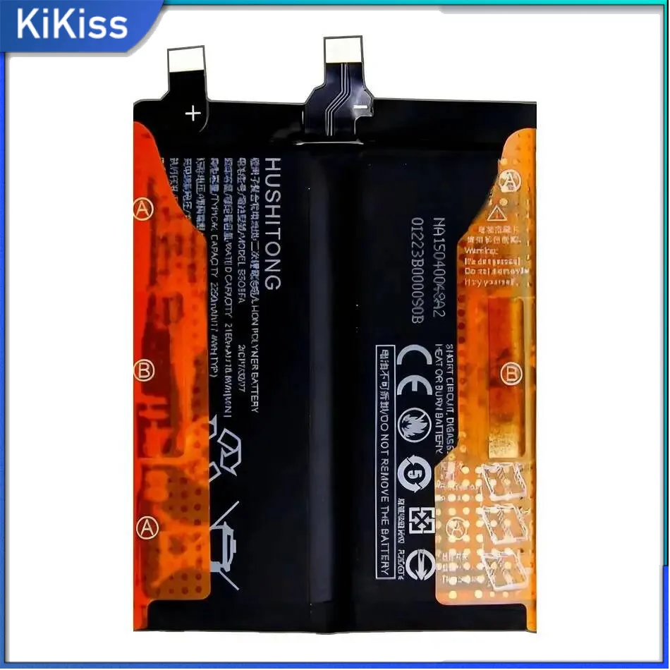 

4500Mah BS08FA Long-Lasting For Xiaomi Black Shark 4 Pro Mobile Phone Battery