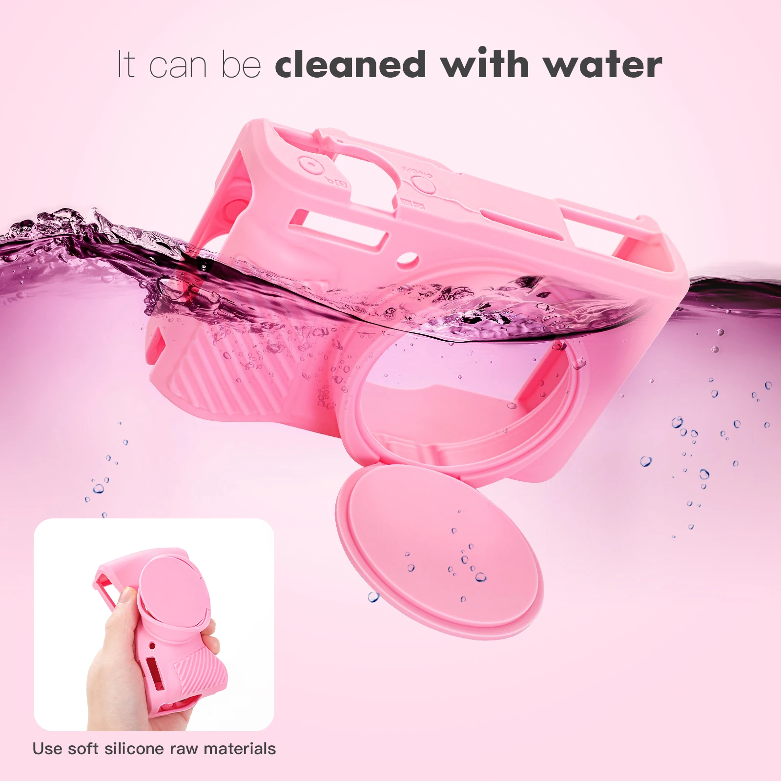 Silicone Armor Came…