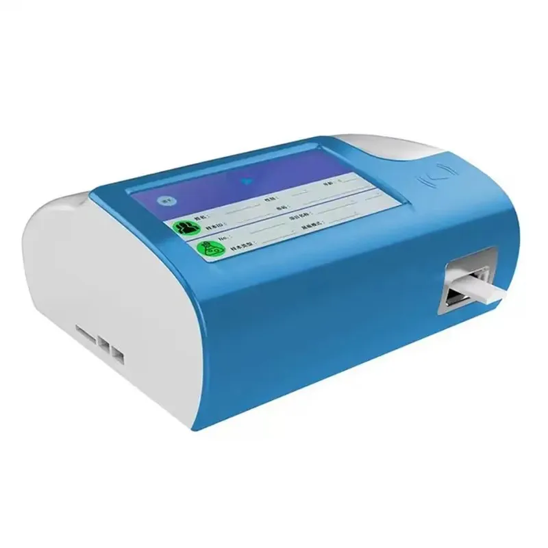 Getein 1100 Real Time Testing Clinical Poct Laboratory Immunofluorescence Immunoassay Analyzer