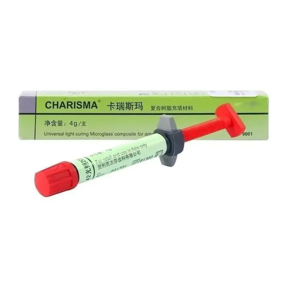 Рисунок 3 - Стоматологическая смола Gussa Kulzer/Heraeus Charisma