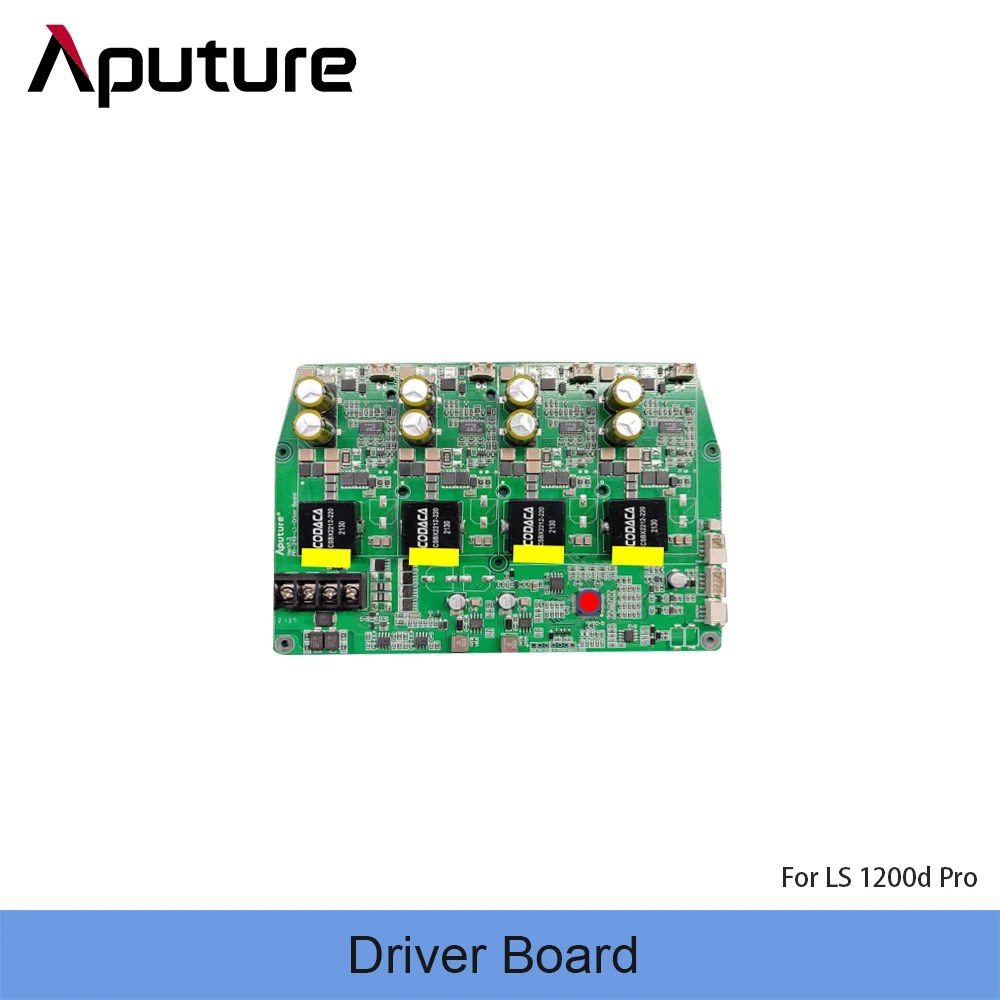 Aputure Driver board Assembly for LS 1200d Pro